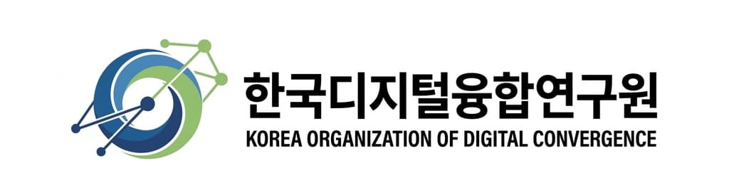 KODICO 로고타입 국문